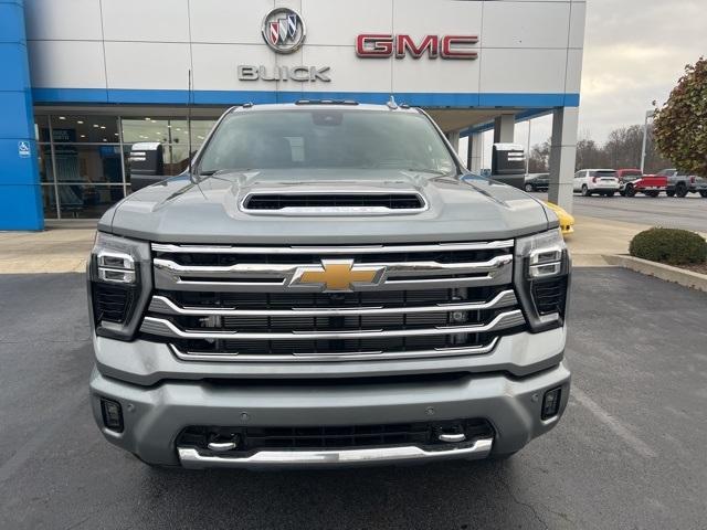 new 2025 Chevrolet Silverado 3500 car, priced at $91,775