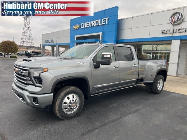 new 2025 Chevrolet Silverado 3500 car, priced at $91,775