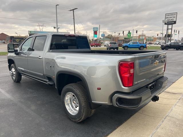 new 2025 Chevrolet Silverado 3500 car, priced at $91,775