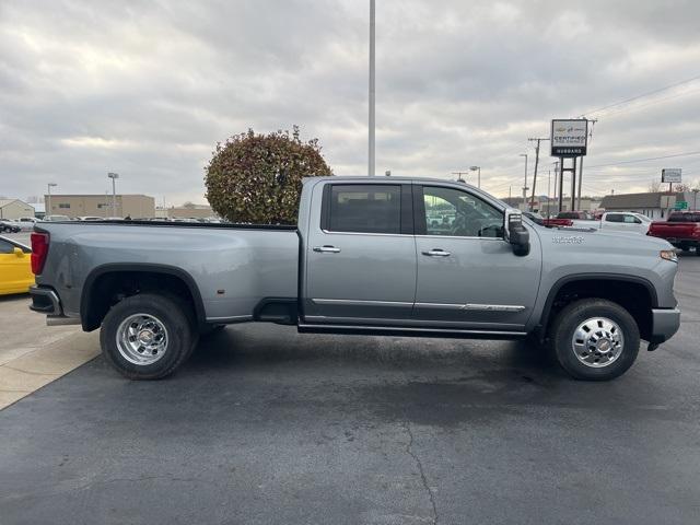 new 2025 Chevrolet Silverado 3500 car, priced at $91,775