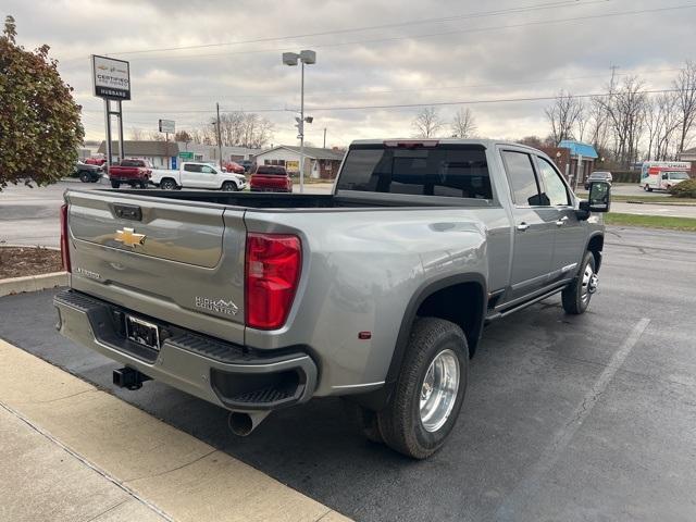 new 2025 Chevrolet Silverado 3500 car, priced at $91,775