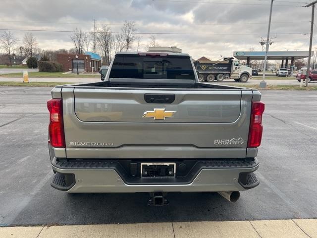 new 2025 Chevrolet Silverado 3500 car, priced at $91,775