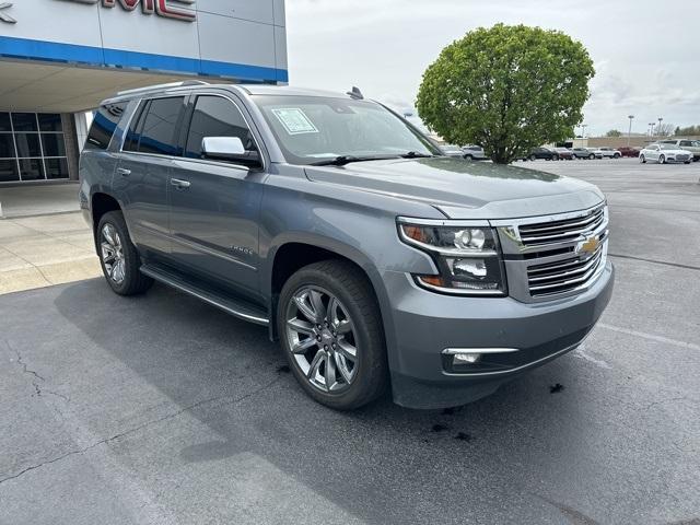used 2019 Chevrolet Tahoe car, priced at $40,850