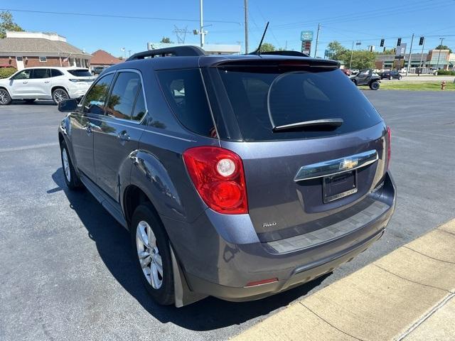 used 2014 Chevrolet Equinox car, priced at $8,661