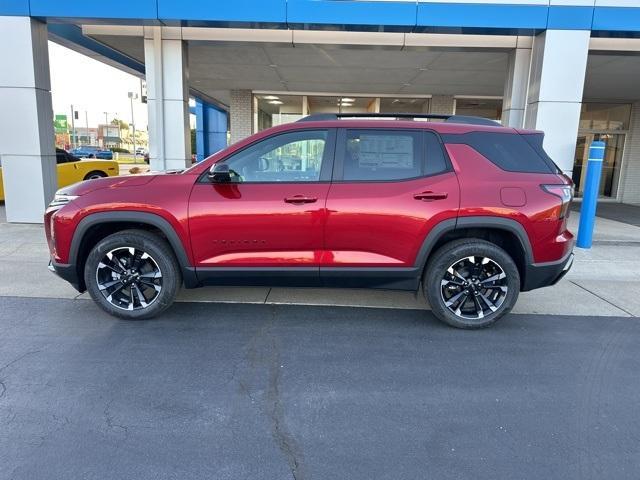 new 2025 Chevrolet Equinox car, priced at $39,420