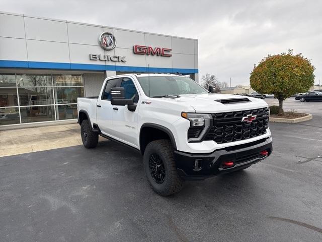 new 2025 Chevrolet Silverado 2500 car, priced at $88,860