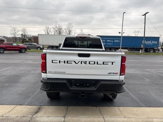 new 2025 Chevrolet Silverado 2500 car, priced at $88,860