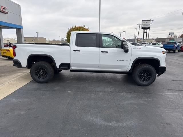 new 2025 Chevrolet Silverado 2500 car, priced at $88,860