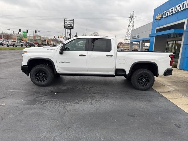 new 2025 Chevrolet Silverado 2500 car, priced at $88,860