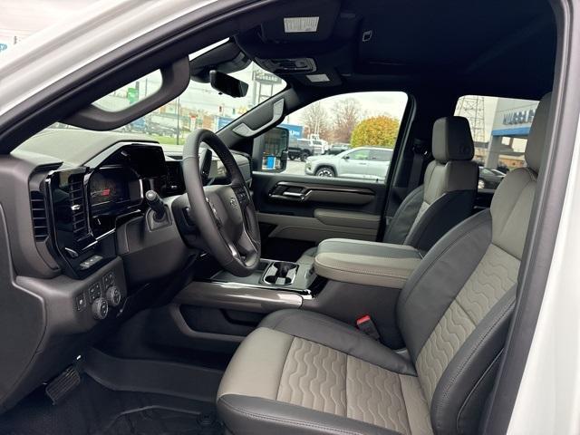 new 2025 Chevrolet Silverado 2500 car, priced at $88,860