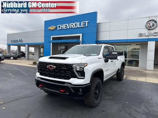 new 2025 Chevrolet Silverado 2500 car, priced at $88,860