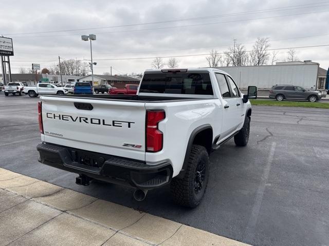 new 2025 Chevrolet Silverado 2500 car, priced at $88,860