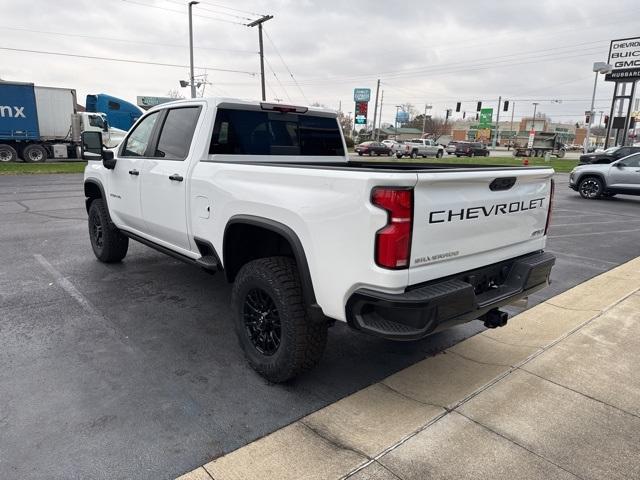 new 2025 Chevrolet Silverado 2500 car, priced at $88,860