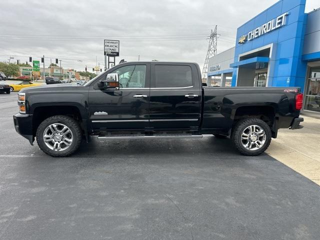 used 2015 Chevrolet Silverado 2500 car, priced at $41,763