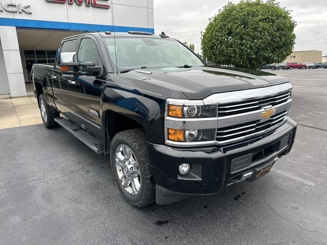 used 2015 Chevrolet Silverado 2500 car, priced at $41,763