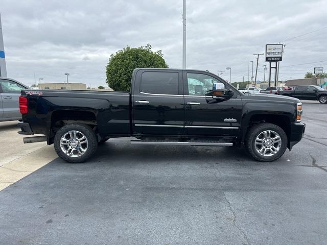 used 2015 Chevrolet Silverado 2500 car, priced at $41,763