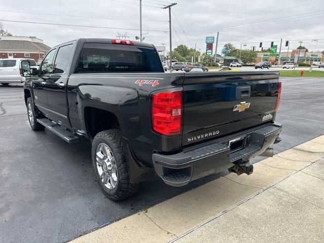 used 2015 Chevrolet Silverado 2500 car, priced at $41,763