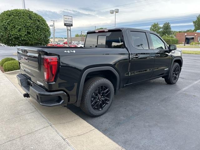 new 2024 GMC Sierra 1500 car, priced at $64,380