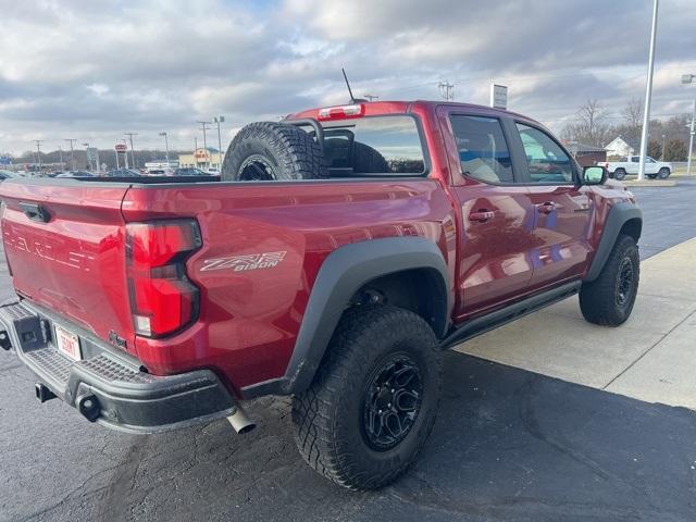 used 2024 Chevrolet Colorado car, priced at $58,395