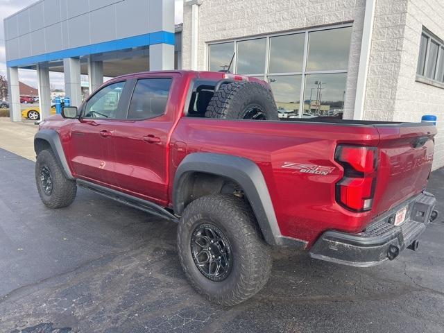 used 2024 Chevrolet Colorado car, priced at $58,395