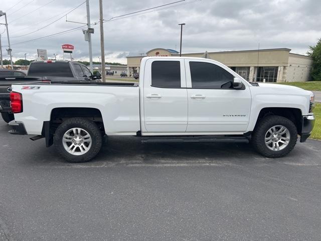 used 2017 Chevrolet Silverado 1500 car, priced at $24,997