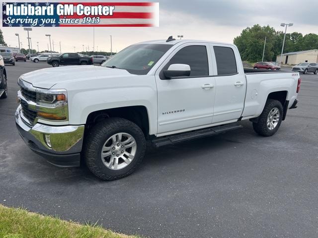 used 2017 Chevrolet Silverado 1500 car, priced at $24,997