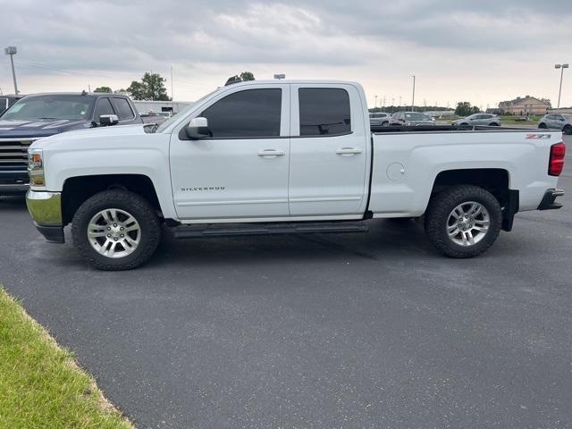 used 2017 Chevrolet Silverado 1500 car, priced at $24,997
