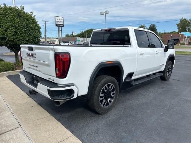 used 2020 GMC Sierra 3500 car, priced at $55,183