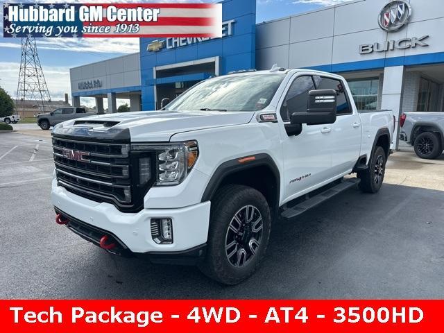 used 2020 GMC Sierra 3500 car, priced at $55,183