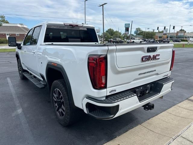 used 2020 GMC Sierra 3500 car, priced at $55,183