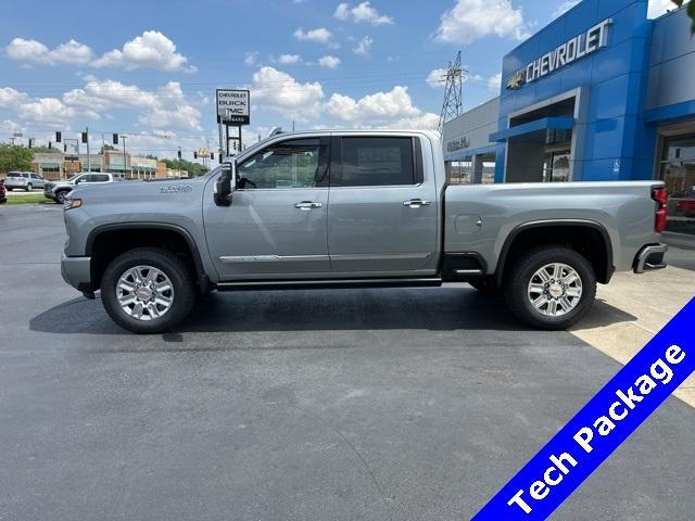 new 2024 Chevrolet Silverado 2500 car, priced at $88,850