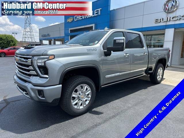 new 2024 Chevrolet Silverado 2500 car, priced at $88,850