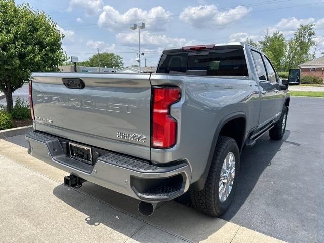 new 2024 Chevrolet Silverado 2500 car, priced at $88,850