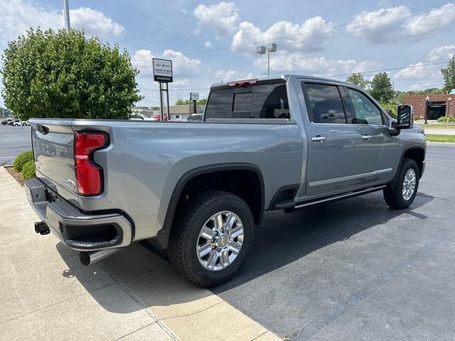 new 2024 Chevrolet Silverado 2500 car, priced at $88,850