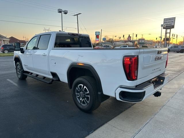 used 2021 GMC Sierra 2500 car, priced at $63,013