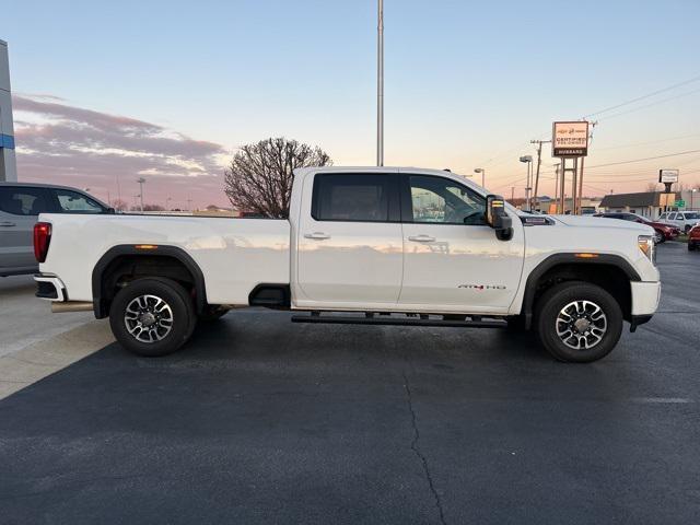 used 2021 GMC Sierra 2500 car, priced at $59,299