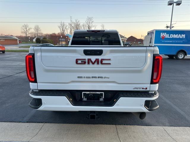 used 2021 GMC Sierra 2500 car, priced at $59,299