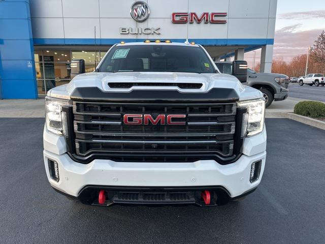 used 2021 GMC Sierra 2500 car, priced at $59,299