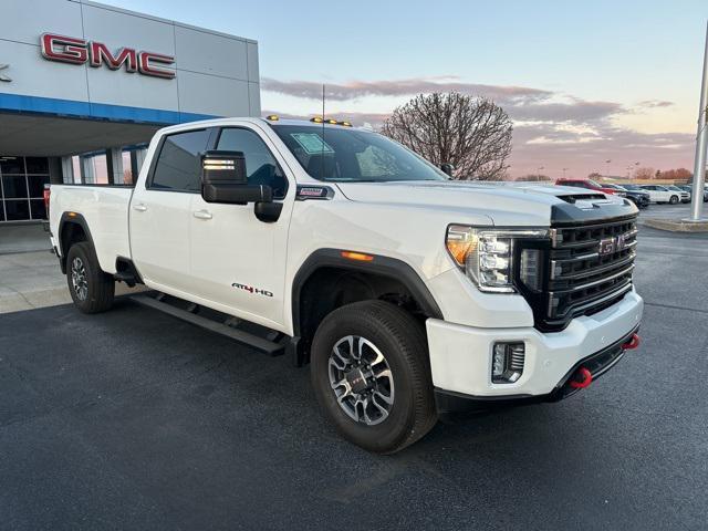 used 2021 GMC Sierra 2500 car, priced at $59,299