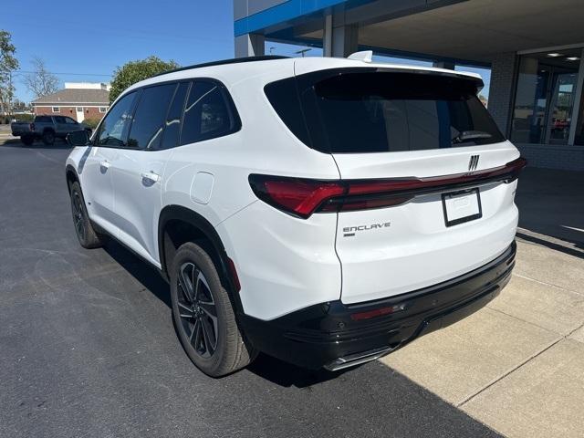 new 2025 Buick Enclave car, priced at $50,795