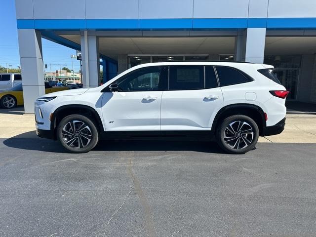 new 2025 Buick Enclave car, priced at $50,795