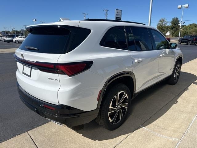 new 2025 Buick Enclave car, priced at $50,795