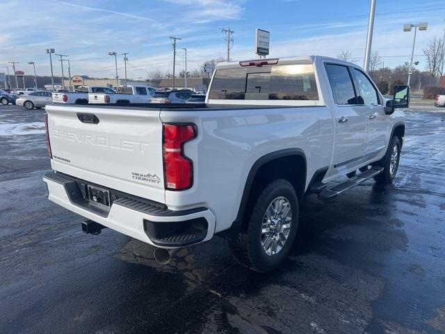 new 2025 Chevrolet Silverado 2500 car, priced at $86,765