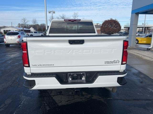 new 2025 Chevrolet Silverado 2500 car, priced at $86,765