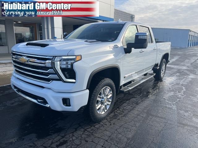 new 2025 Chevrolet Silverado 2500 car, priced at $86,765