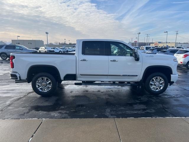 new 2025 Chevrolet Silverado 2500 car, priced at $86,765