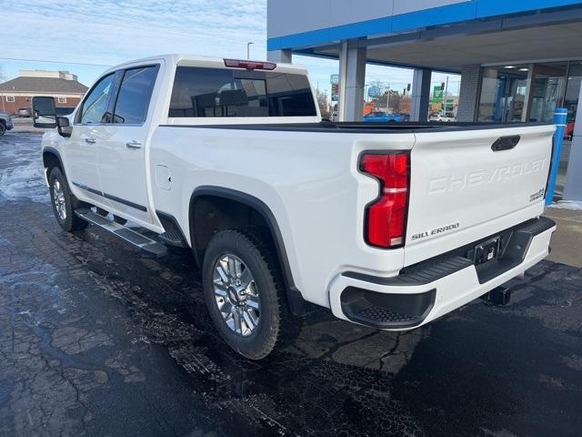 new 2025 Chevrolet Silverado 2500 car, priced at $86,765