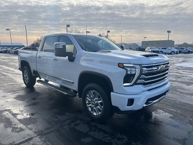 new 2025 Chevrolet Silverado 2500 car, priced at $86,765