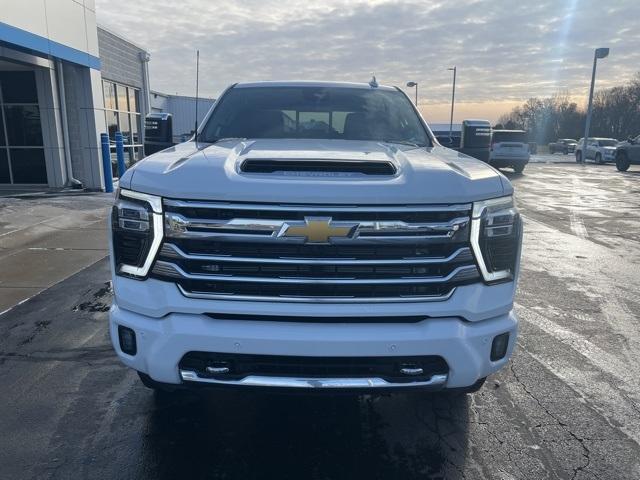 new 2025 Chevrolet Silverado 2500 car, priced at $86,765