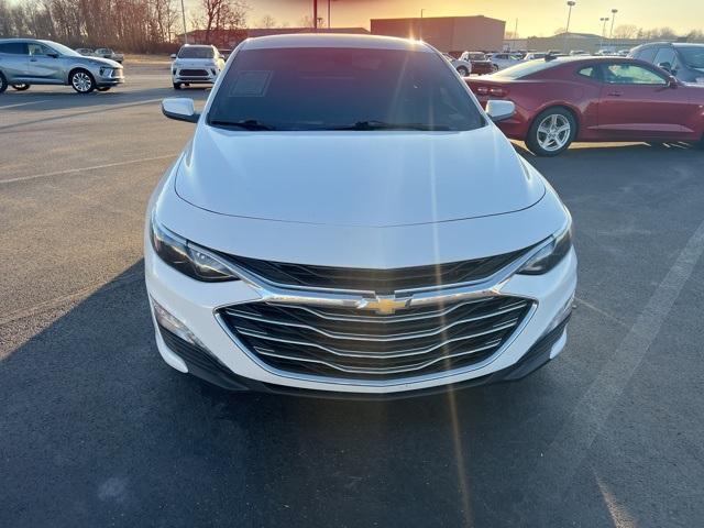 used 2021 Chevrolet Malibu car, priced at $16,997